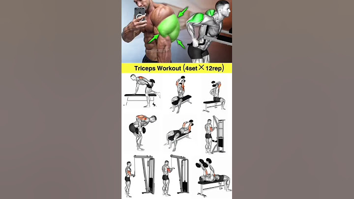 Day:69/75 Most Effective triceps Workout#fitness #gym #explore#bodybuilding#fyp#workout #back#reels