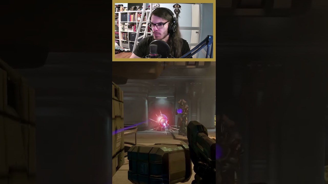 I don't see a difference - Halo 4