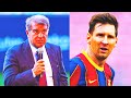 SHOCKING NEWS FROM BARCELONA! THIS IS HOW LAPORTA SURPRISED BARÇA' STARS!