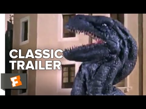 The Valley of Gwangi (1969) Official Trailer - Dinosaur Western Movie HD