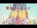 メッセージを伝えに神が降りてこられた、これを伝えなくてはなりません…神の真実