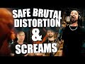 Veil Of Maya&#39;s Lukas Magyar teaches his incredible SCREAMING &amp; DISTORTION techniques!