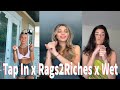 Tap In x Rags2Riches x Wet TikTok Compilation