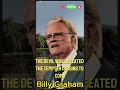 Power in the word of God | Billy Graham | #billygraham #preaching #jesusshorts #bible #joy