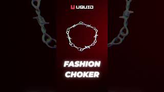 The Choker that every punk, goth, hip-hop fan loves #alternative #punk #rock #hiphop #fashion #sale
