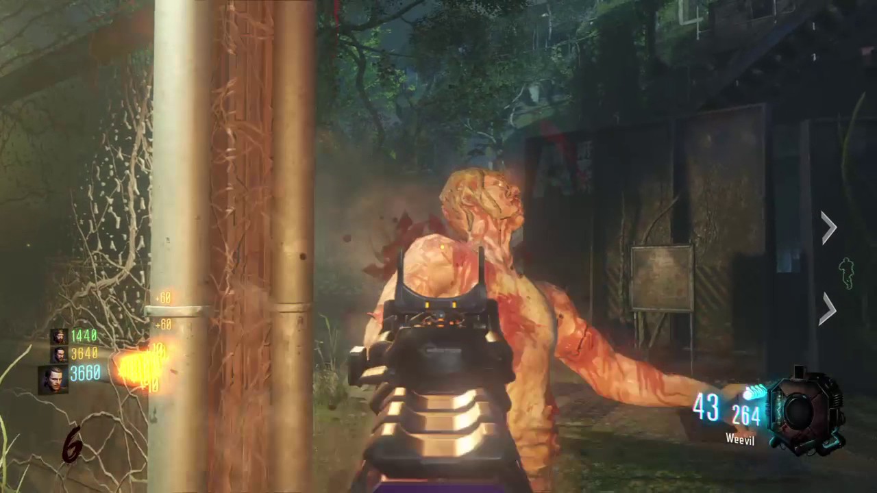 call of duty black ops iii split screen Lizard Beardy Plays Bo3 Zombies W. Randoms