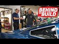 Behind the Build Ep. 6 | HOT ROD Shop Tour with Roy Brizio Street Rods Mp3 Song