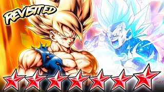 (Dragon Ball Legends) CAN LF NAMEK GOKU PERFORM IN THE MOST ANTI-STRIKE META OF ALL TIME?