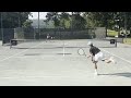 USTA 4.0 Aaron Burdine vs. USTA 4.0 Alex Dority (Clay)