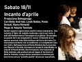 "Incanto d'aprile"- 3° Spettacolo Rassegna 5 Vie 2023