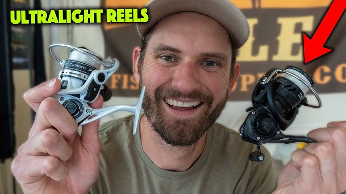 2023 Ultralight Gear Recap [Rods, Reels, & Line] 