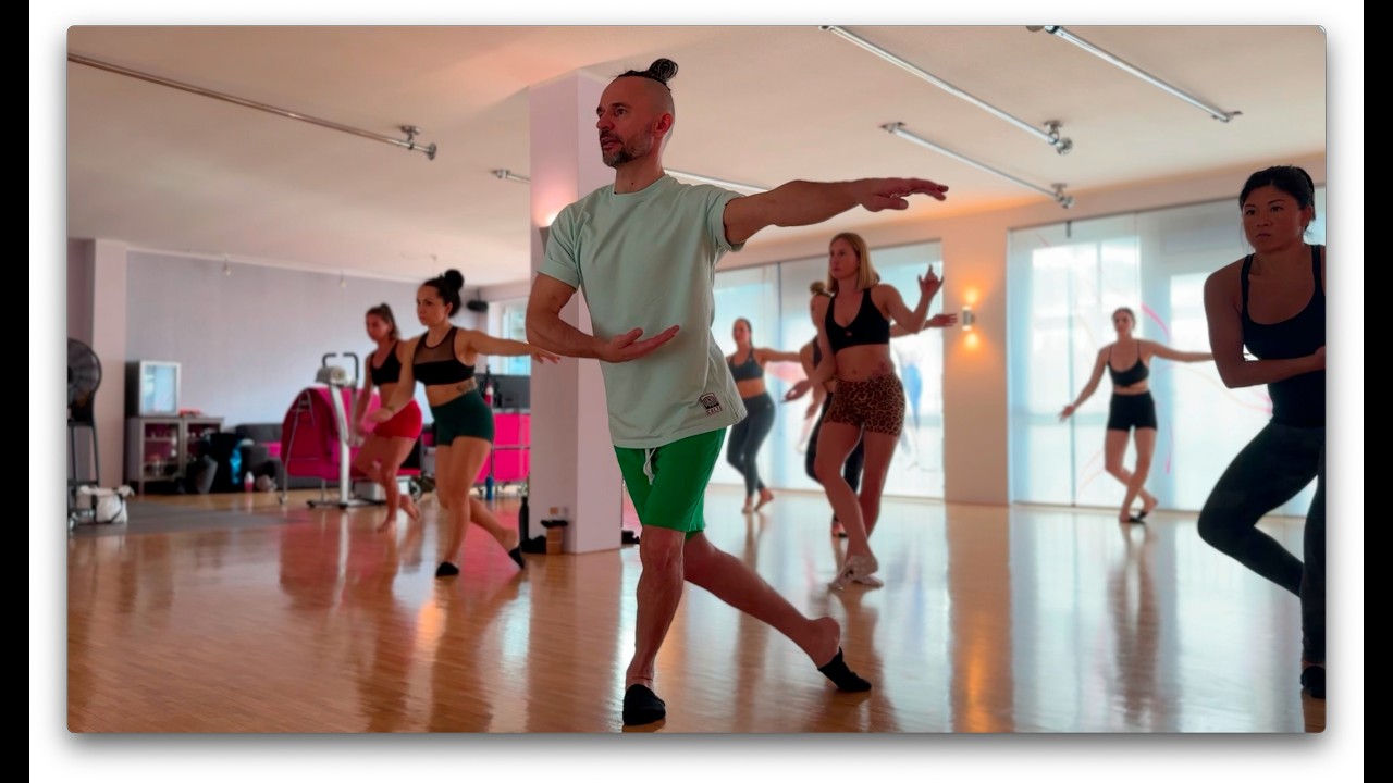 How Contemporary Dance Became Cool