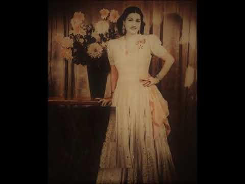 أم كلثوم مسمع من أنا في انتظارك