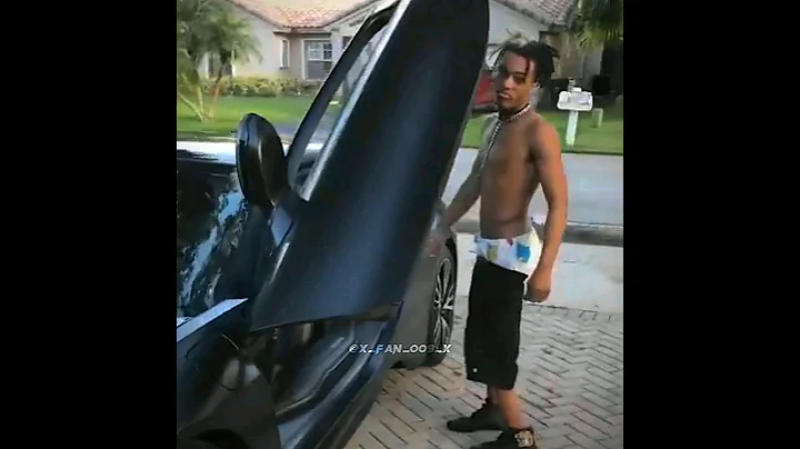 R.I.P xxxtentacion, you will never be forgotten 😭💔