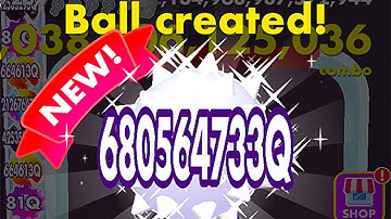 Bounce Merge 2048 Level Up - part 40