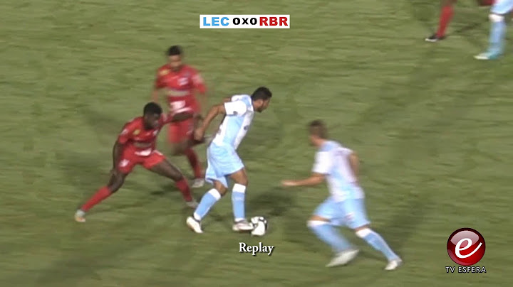 LONDRINA 4X1 RIO BRANCO 2018