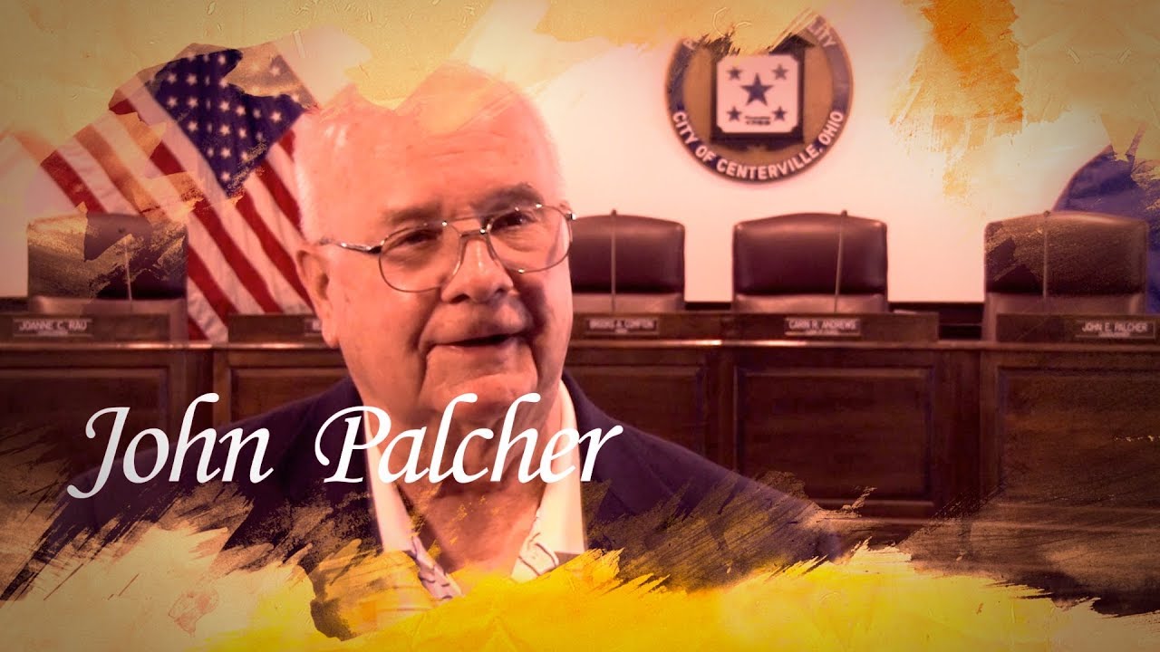 Centerville City Council John Palcher YouTube