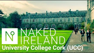 UCC - one of Ireland's BEST and most BEAUTIFUL UNIVERSITIES. Are you looking for somewhere to study
