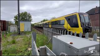 Hoylake Level Crossing (Merseyside)