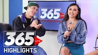 365 Live (Catch 22 Pilipinas Exclusive) Highlights: Elmo Magalona and MiMi