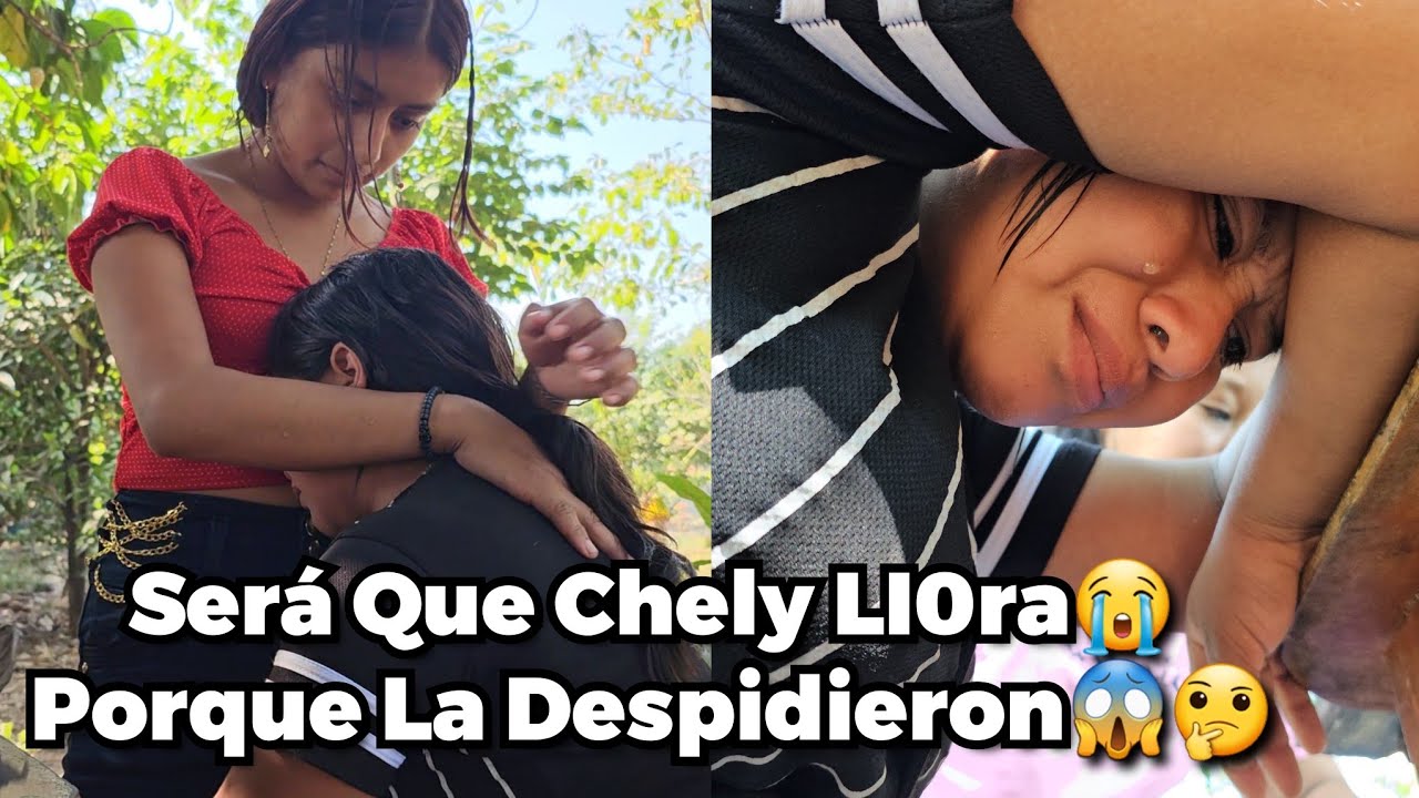 🔴En Pleno Video Chely Romp3 En LIant0😭 Por Lo Que Está Sucediendo En Su