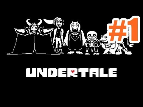 【UNDERTALE】実況？プレイ#1