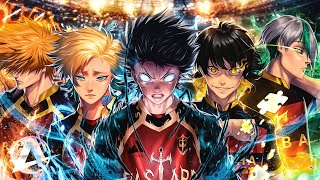 Thumbnail for ♪ Bastard X Barcha (Blue Lock) | Liga Neo Egoísta PT 1 | AniRap