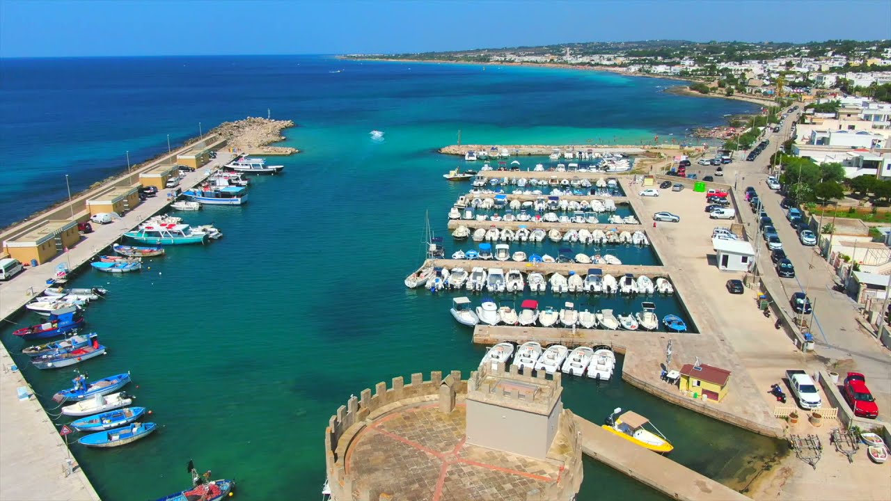 Torre Vado e Le Maldive del Salento (LE)