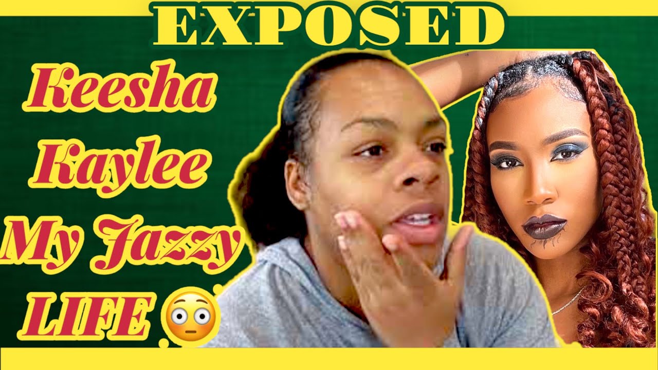 KEESHA KAYLEE AND MY JAZZY LIFE 😳 #momlife #ditl #sahm #twinmom - YouTube