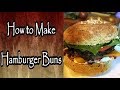 How to Make Hamburger Buns (with Z Powder)