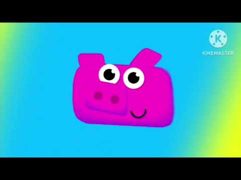 CBeebies 2025 Logo History