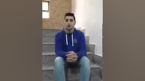 تلاوه مؤثره للشاب الفلسطيني أسامه ناصر