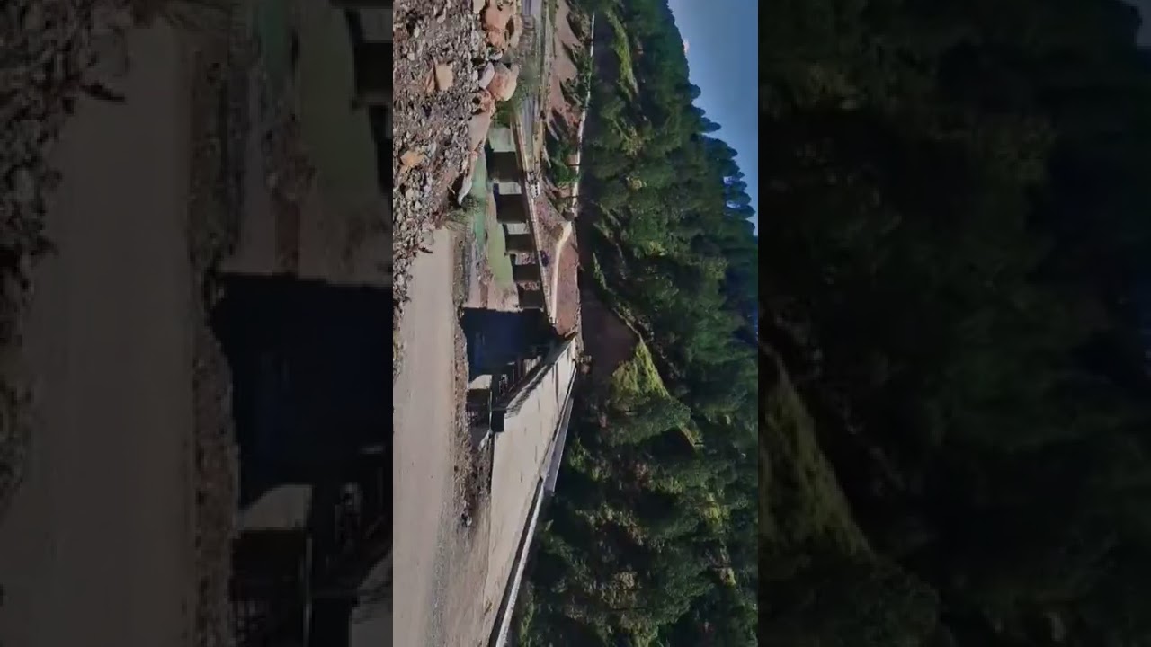 A trip to Umbrella waterfall 