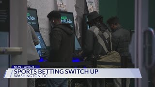FanDuel to replace DC sports betting app GambetDC screenshot 5