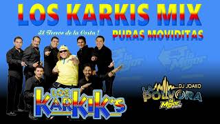 LOS KARKIS MIX PURAS MOVIDITAS/ Dj Joako La Polvora