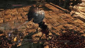 The git gud boss of Dark Souls 2?