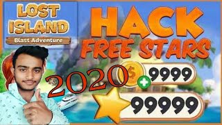 Lost island blast adventure satr and coins hack 100% working screenshot 2