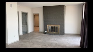 Glimpse inside the Newly Renovated Sky Park Apartments in Downtown Lincoln, Nebraska