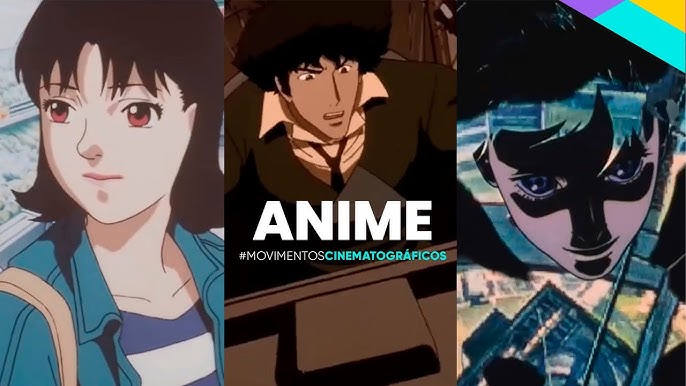 Os 20 melhores filmes de anime