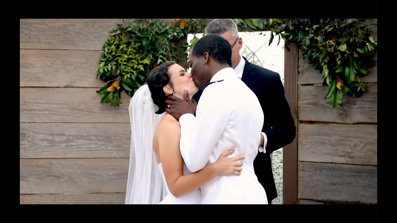 Alex & Chris C.'s Wedding Highlight Film YouTube