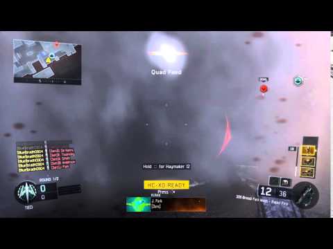Gravity spike feed-30 kills