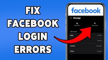 How To Fix Facebook Login Errors | Solve Facebook Sign In Problems 2025