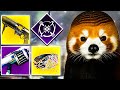 Solo Flawless Warlord's Ruin Dungeon With Heavy Elemental Honing GL The Ever-Present | Ash & Iron