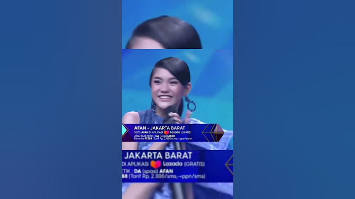 Cie.. Ada Hubungan Apa Nih Antara Afan dan Sridevi?! #shorts