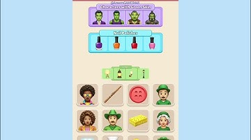 Connect Master Match Puzzle Level 50 Walkthrough Solution