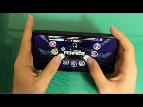 【ビームとサイクロン】微熱からMystery (MASTER 12) 10速親指AP【スクフェス】