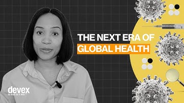The next era of global health