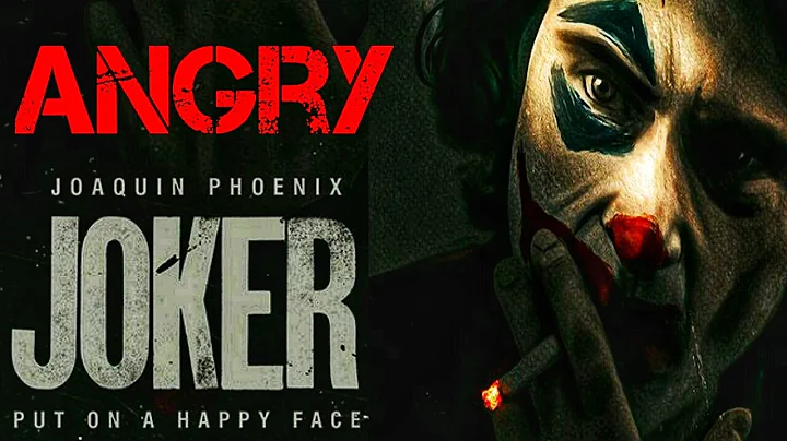 How about another jokers joke, Murray? | Joker quotes |  [UltraHD, HDR]