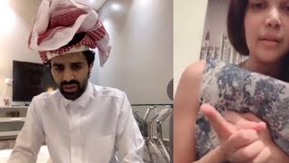 سعود القحطاني ينصح ولد متحول ❤️❤️