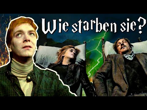 Video: Ist Seidenschnabel in Harry Potter gestorben?